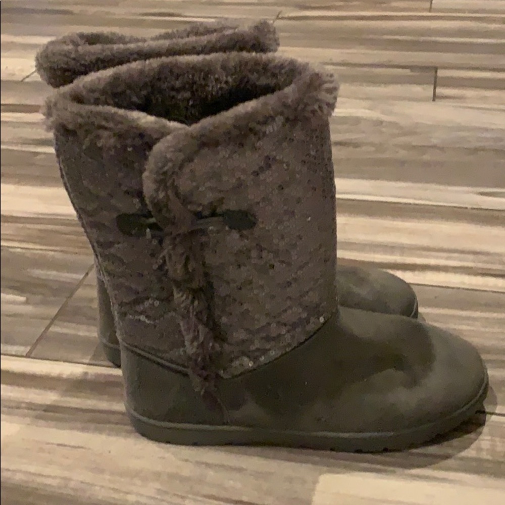 Rampage girls winter boots